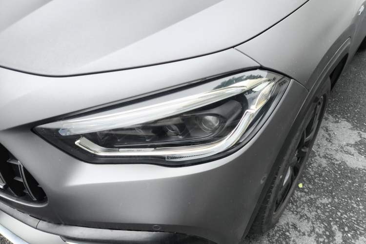 Used Mercedes-Benz GLA AMG 2021 AMG GLA 45 4MATIC+ Left Front Headlight