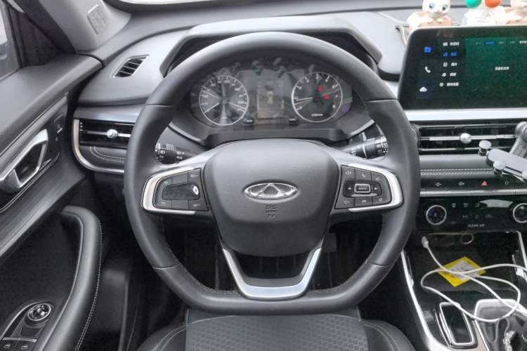 Used Chery Tiggo 5x 2020 1.5L Manual Fashion Edition