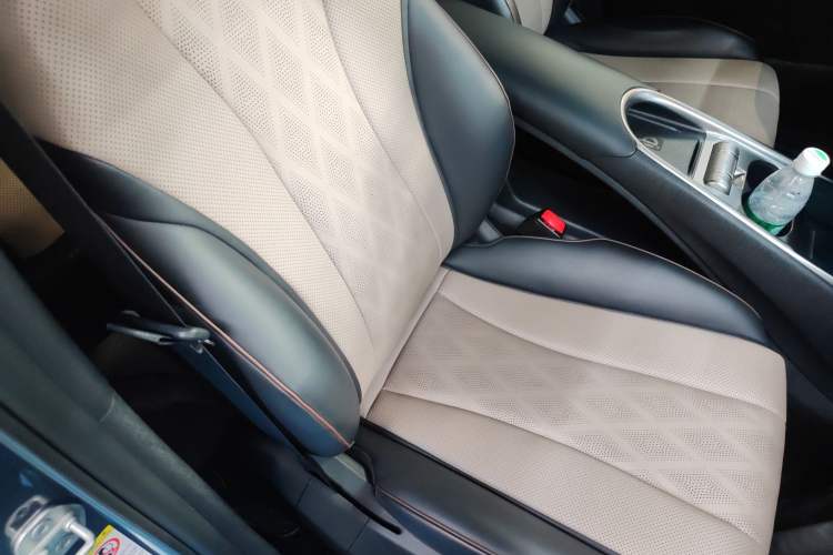 Used BYD Dolphin 2023 420 km Fashion Edition Right Front Seat