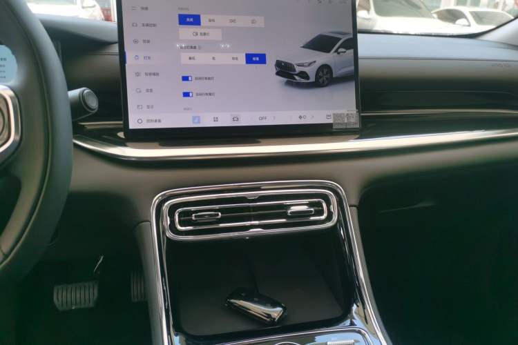 Used Geely Galaxy Stellar 6 2026 Model 60km Exploration Edition
