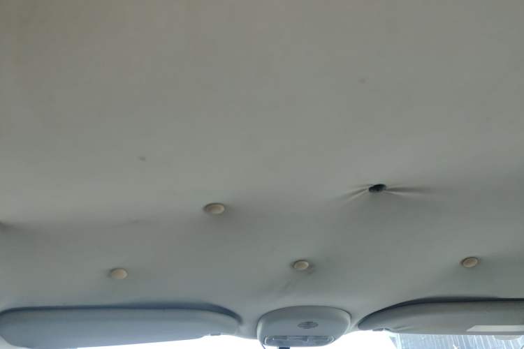 Used Citroen C-Quatre 2013 Sedan 1.6L Manual - Prestige Model Headliner