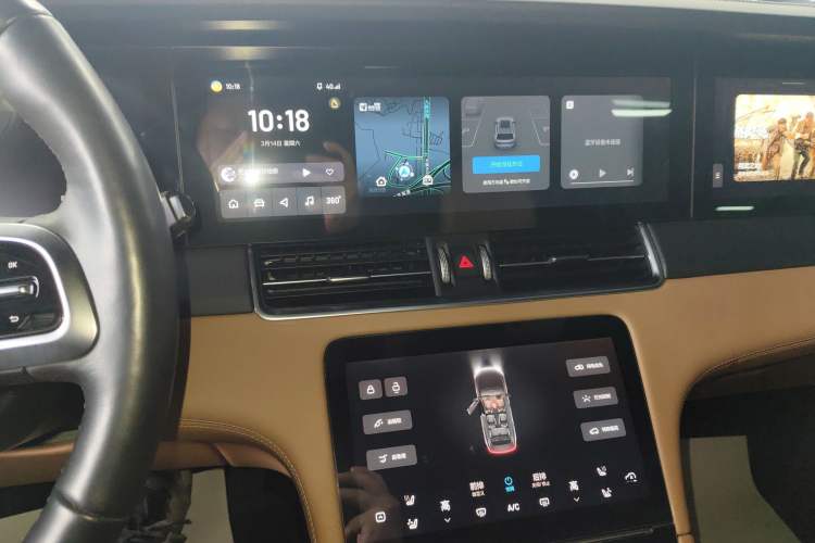 Used Li Auto ONE 2021 Extended-Range 6-Seater Version
