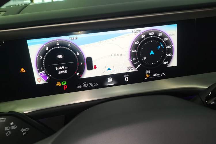 Used Volkswagen Teramont 2025 Tiguan Pro 450TSI Four-Wheel Drive Summit Edition
