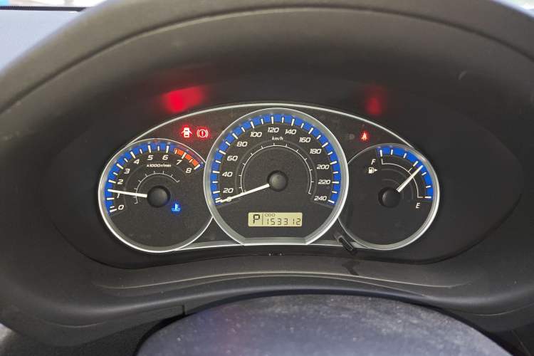 Used Subaru Forester 2011 2.5XS Automatic Luxury Edition
