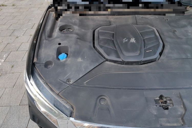 Used Hongqi HS5 2019 2.0T Smart Connect Flagship Edition