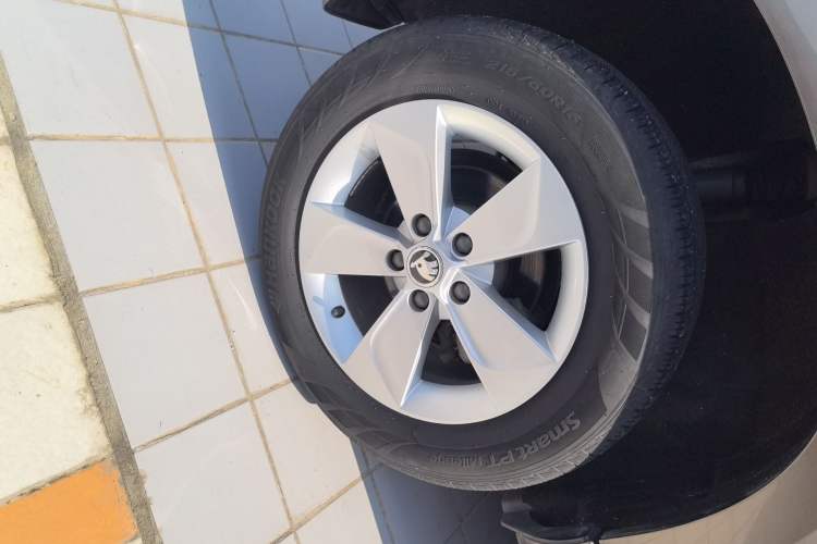 Used Skoda Yeti 2017 TSI280 DSG Advanced Edition
