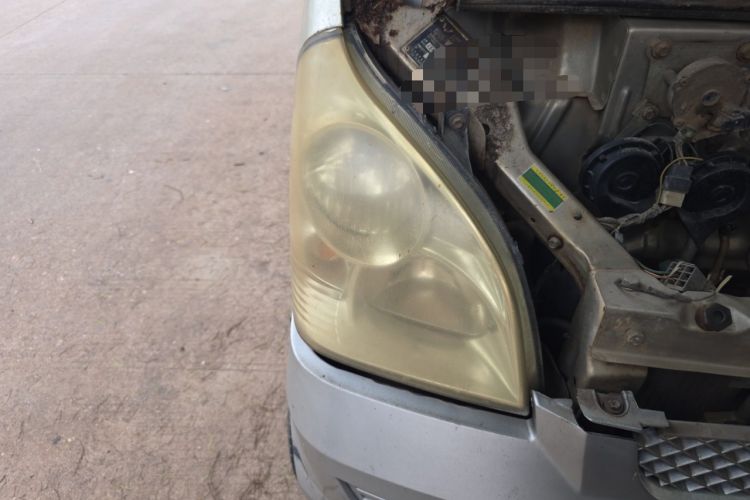 Used Wuling Rongguang 2012 1.5L Extended Basic Version