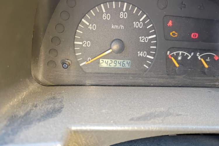 Used Dongfeng Xiaokang K17 2009 1.0L Base Version AF10-06
