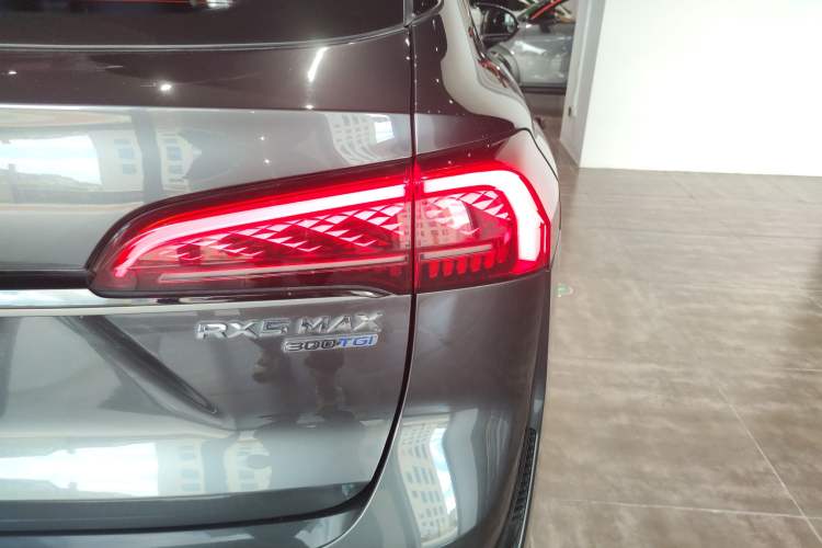 Used Roewe RX5 MAX 2022 1.5T Automatic Youwei Luxury Edition