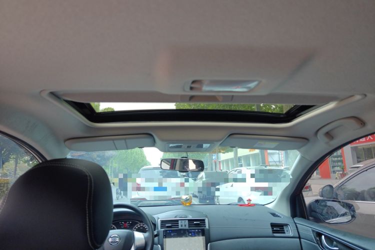 Used Nissan Tiida 2021 1.6L CVT Cool Edition Headliner