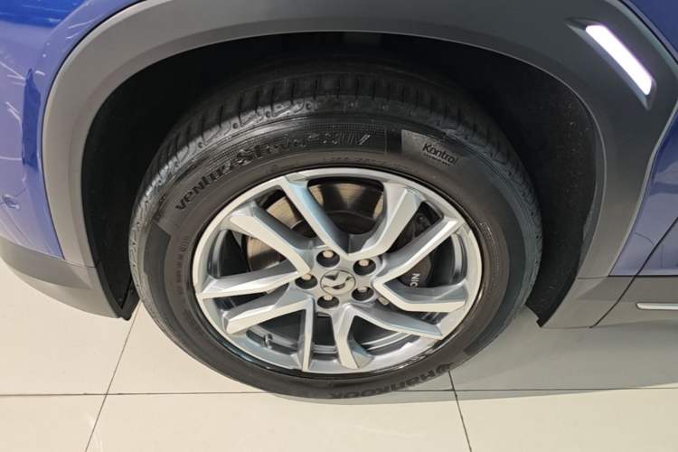 Used Nio EC6 2020 465 km Sport Edition