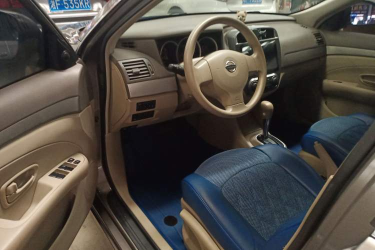 Used Nissan Sylphy 2018 Classic 1.6XE CVT Comfort Edition
