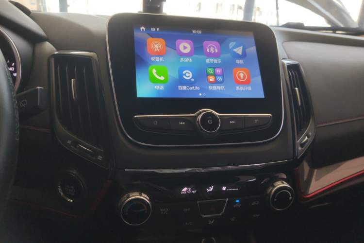 Used CHANGAN CS55 2017 1.5T Manual Xuan Dong Model
