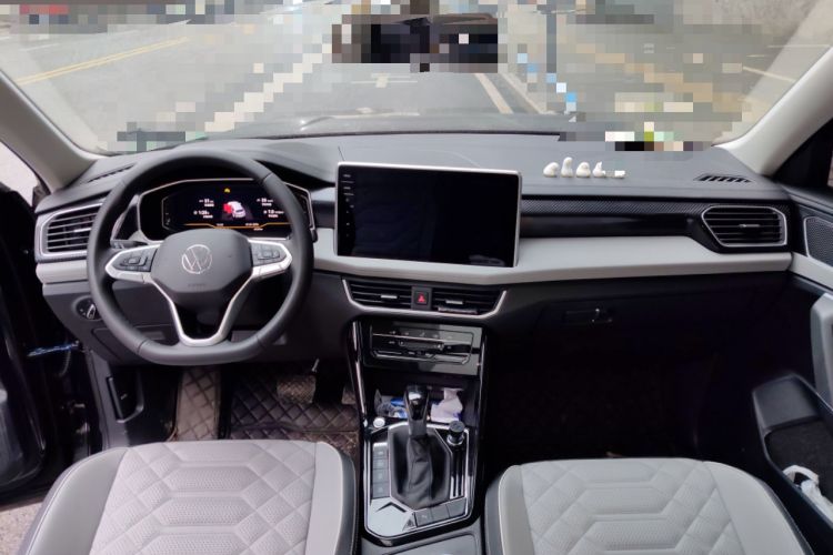 Used Volkswagen Tayron 2025 Facelifted Model, Popular Version, 300TSI