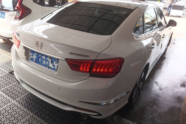 Used Honda Spirior 2015 2.4L Prestige Edition