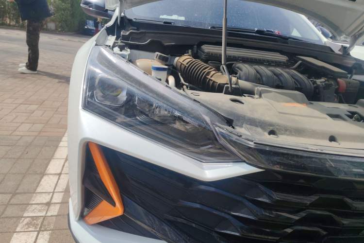 Used Dongfeng Aeolus Yixuan 2024 1.5L Automatic JingSu Edition