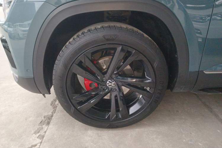 Used Volkswagen Teramont 2024 380TSI All-Wheel-Drive Qingfeng Limited Edition