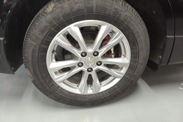 Used Chevrolet Equinox 2019 535T Automatic YuJie Edition China V Standard Right Rear Wheel Hub