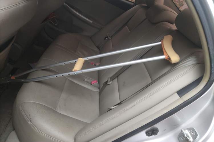 Used Toyota Corolla 2011 1.6L Automatic GL