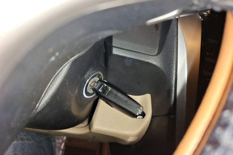 Used Toyota Camry 2012 Junrui 2.0S Radiant Edition