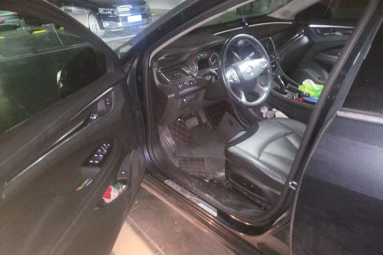 Used Buick LaCrosse 2021 652T Luxury Model