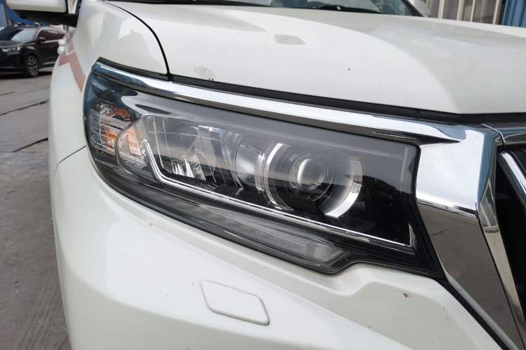 Used Toyota Prado 2018 3.5L Automatic TX-L