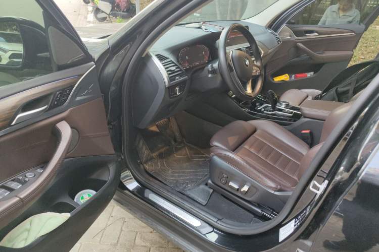 Used BMW X3 2021 xDrive28i Luxury Package