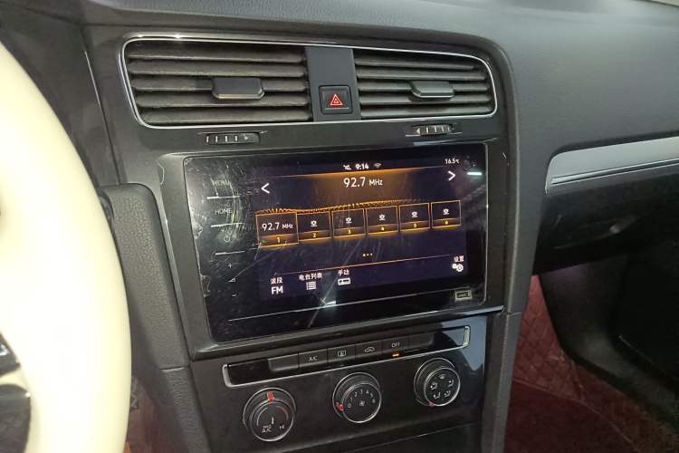 Used Volkswagen Golf 2020 280TSI DSG Comfort Version