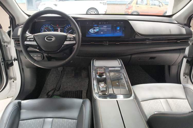 Used AION S Plus 2025 Comfort Version 53.241 kWh