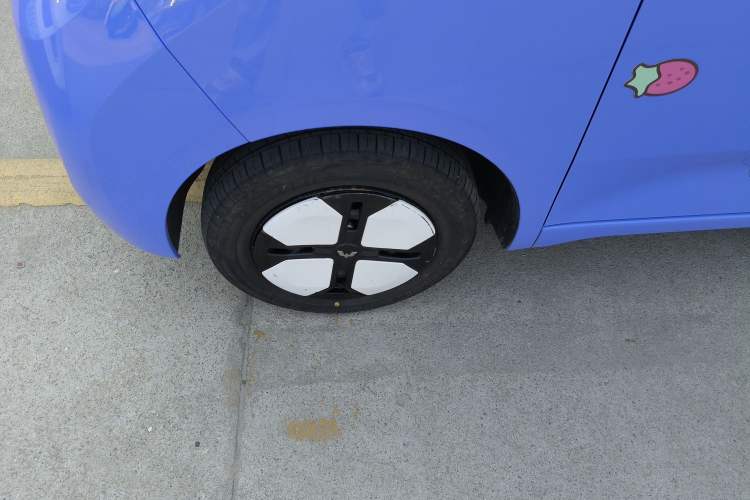 Used Wuling Hongguang MINIEV 2024 3rd Generation 215km Advanced Version