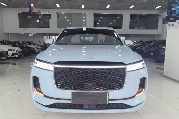 Used Li Auto ONE 2021 Extended-Range 6-Seater Version Front