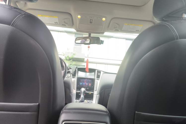 Used Infiniti Q50L 2015 2.0T Enjoyment Edition Headliner