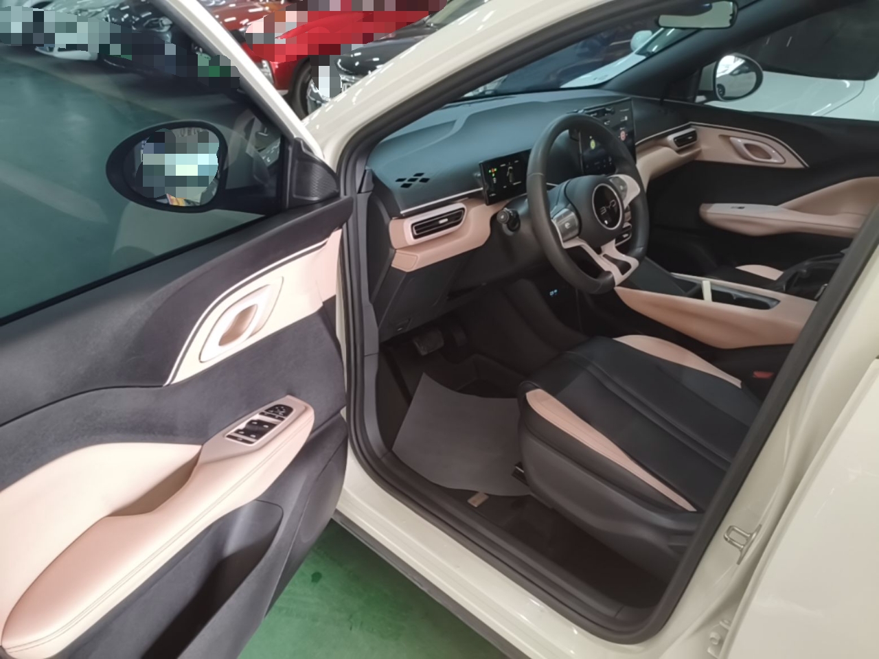 BYD Seagull 2024 Honor Edition 305km Dynamic Version — снимка 18