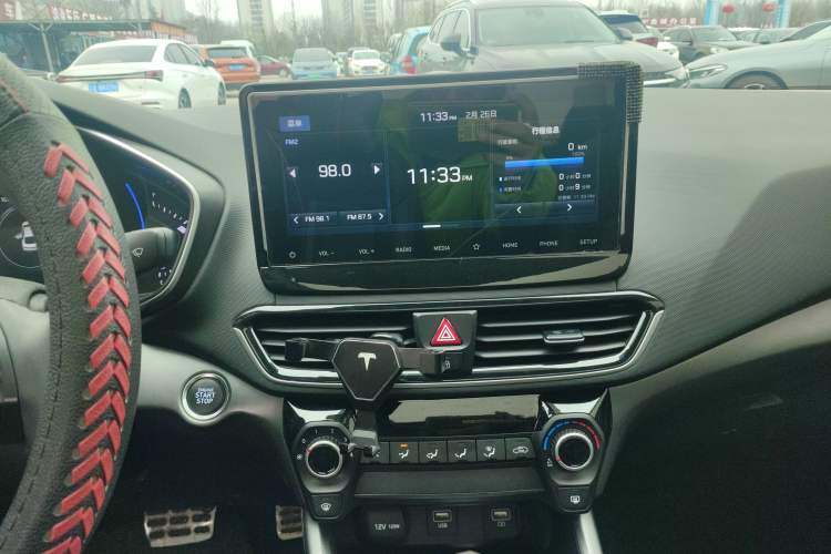 Used Hyundai Lafesta 2019 280TGDi Sport Edition China VI
