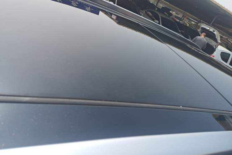 Used Hongqi HS5 2022 Revised Version 2.0T Smart Connect Flagship Edition
