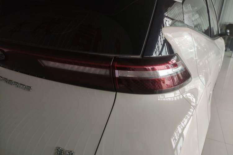 Used BYD Seagull 2023 Active Version
