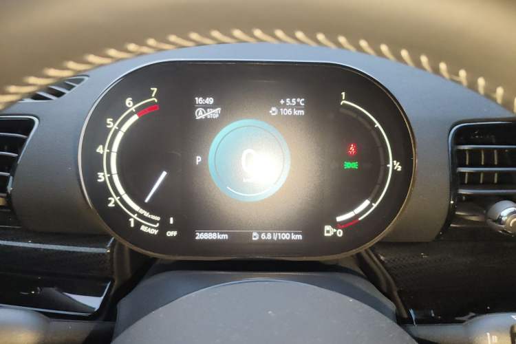 Used MINI Clubman 2022 Facelift 1.5T COOPER Connoisseur