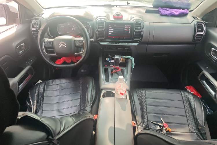 Used Citroen C5 AIRCROSS 2017 350THP Fashion Edition
