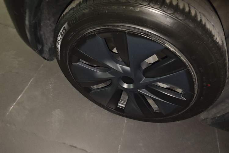 Used Tesla Model Y 2023 Rear-Wheel-Drive Version