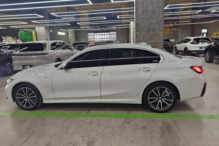 Used BMW 3 Series 2024 320Li M Sport Package