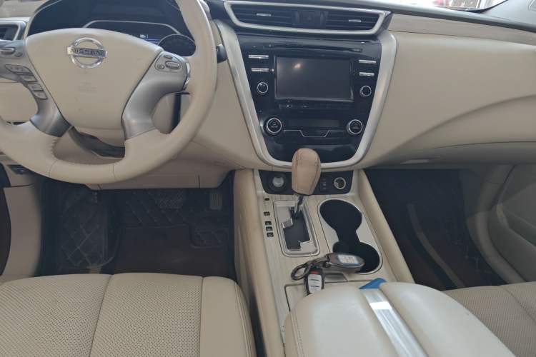 Used Nissan Murano 2015 2.5L XL Two-Wheel Drive Smart Edition
