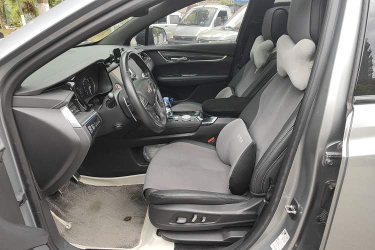 Used Cadillac XT5 2022 2.0T Four-Wheel Drive Luxury Version (Hummingbird Edition)
