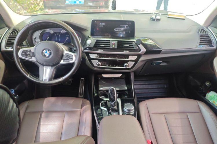 Used BMW X3 2018 xDrive25i M Sport Package China VI