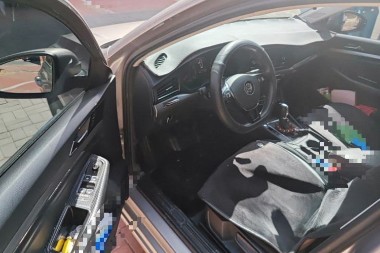 Used Volkswagen Bora 2020 1.5L Automatic Elite Version