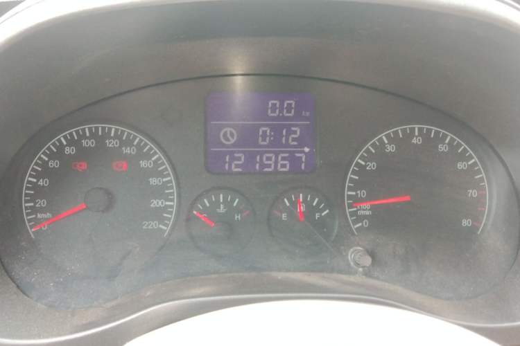 Used Chery Tiggo 2012 Elite Edition 1.6L Manual Comfort DVVT