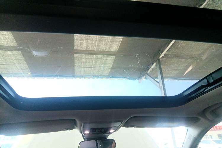 Used Honda Accord 2023 260TURBO Excellence Edition Headliner