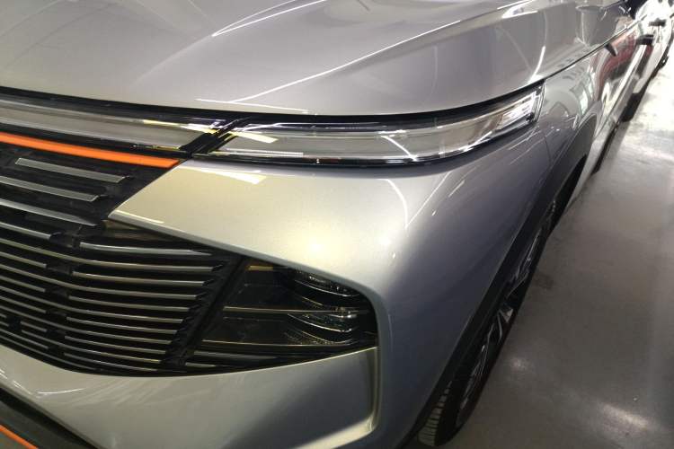 Used Haval XY 2022 1.5T Smart Engine DHT Left Front Headlight