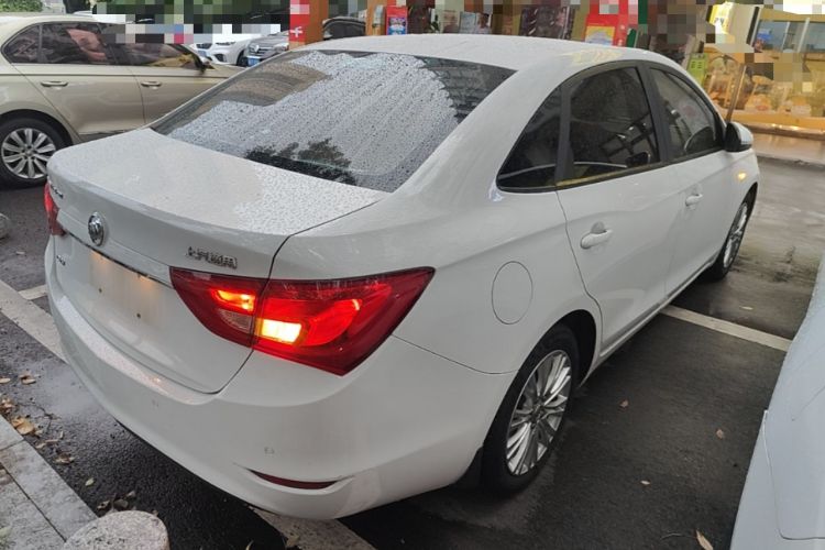 Used Buick GT 2017 15N Automatic Elite Version Rear Right 45 Deg