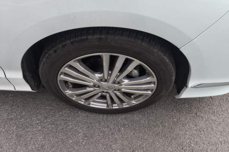 Used Honda Elysion 2016 2.4L Supreme Edition