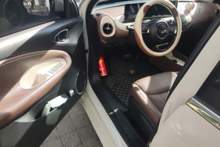 Used Wuling Bingo 2023 333km Enjoy+ Version Driver Seat